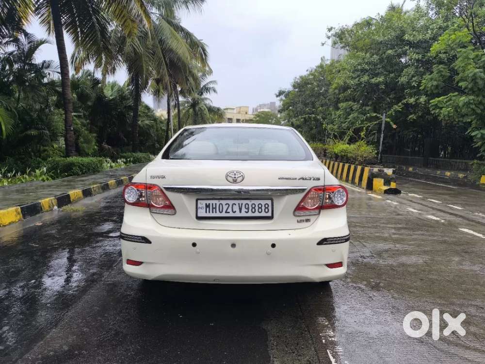 Toyota Corolla Altis, 2013, Petrol