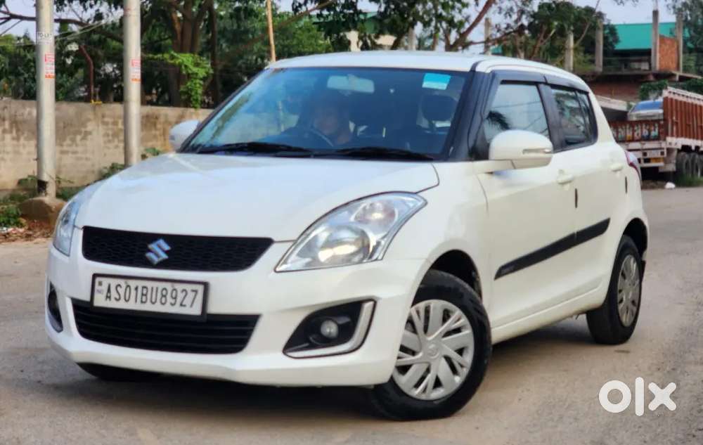 Swift In Good Condition