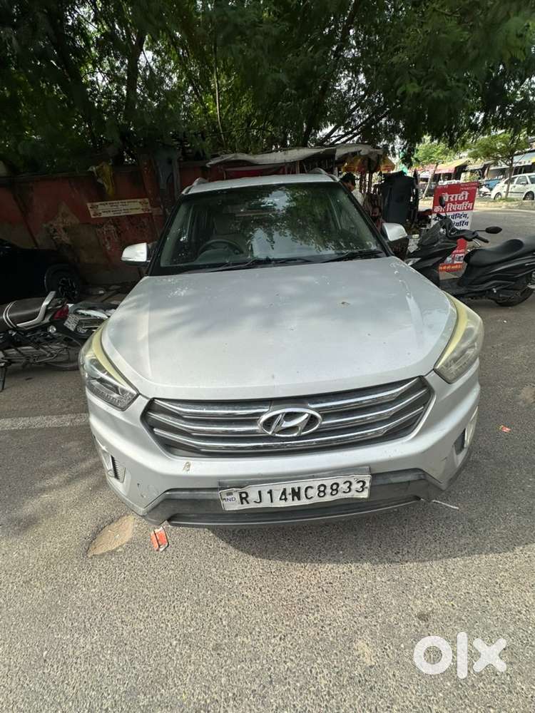 Hyundai Creta Diesel Manual 2016
