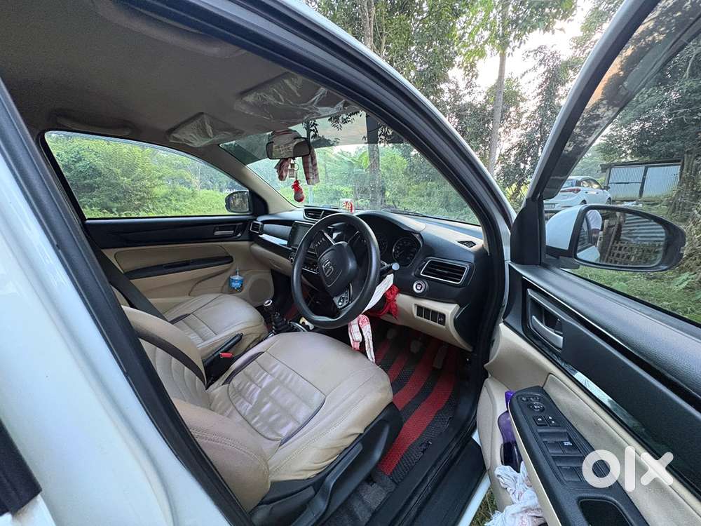Honda Amaze Petrol 2020