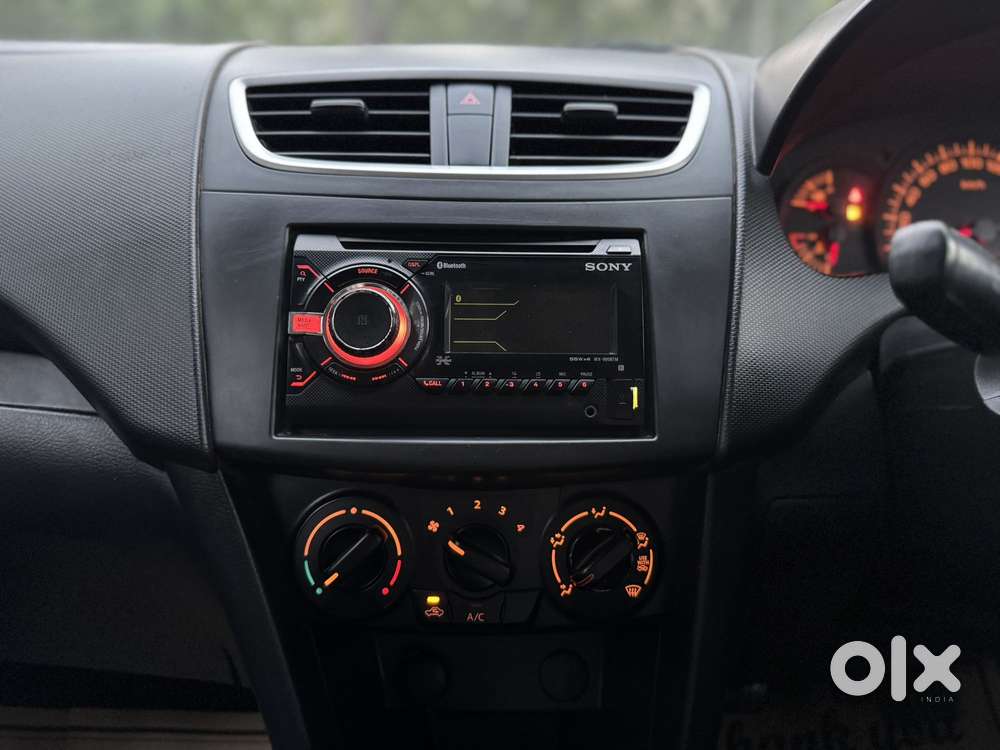 Maruti Suzuki Swift Ldi, 2018, Diesel