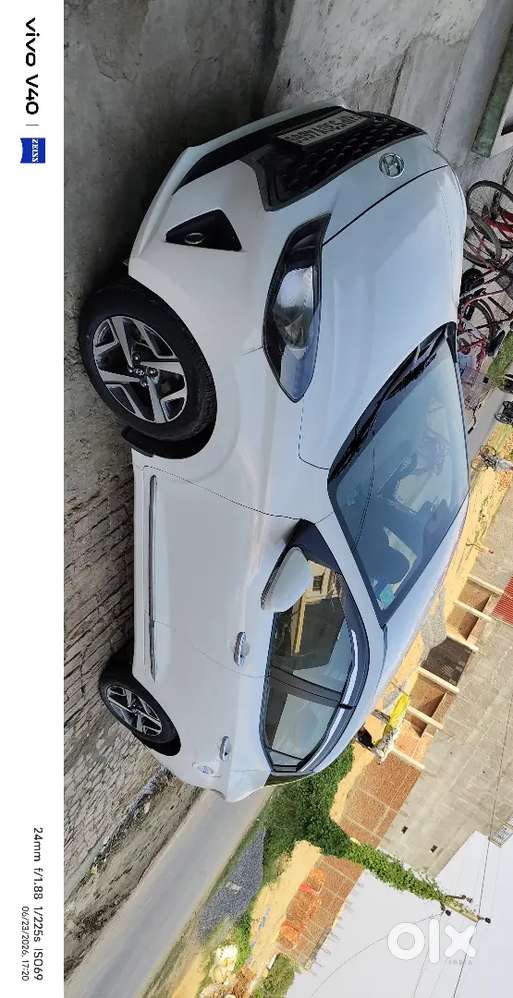 Hyundai Aura 1.2 Petrol 2023