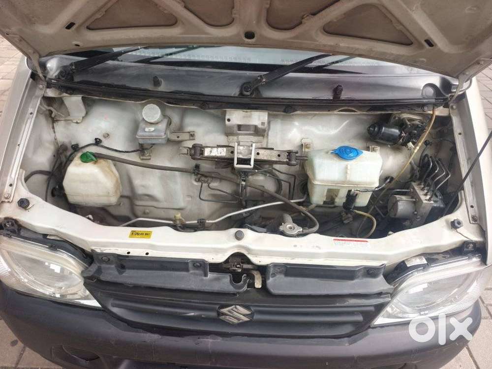 Maruti Suzuki Eeco Cng 5 Seater Ac, 2019, Petrol