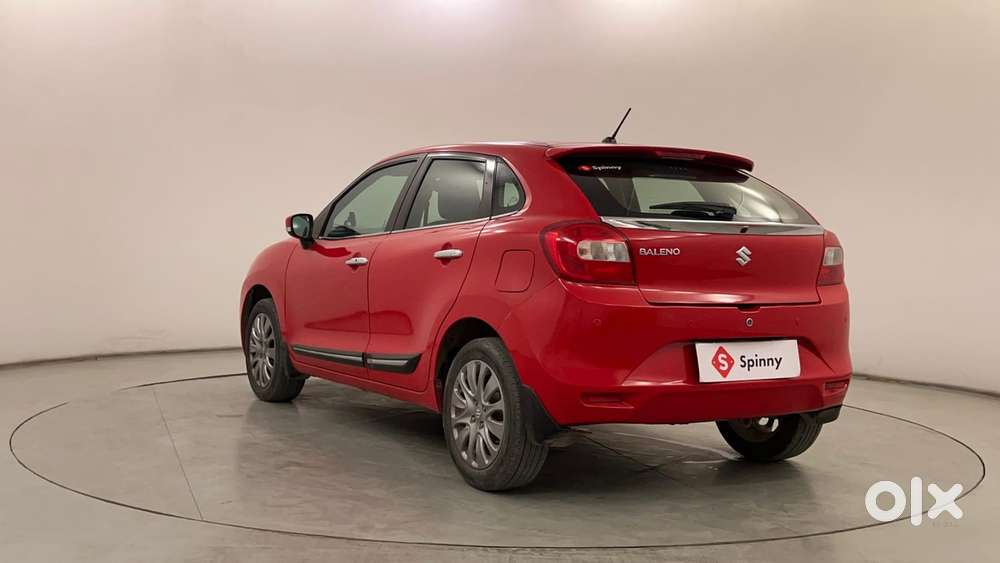 Maruti Suzuki Baleno 1.2 Zeta, 2016, Petrol