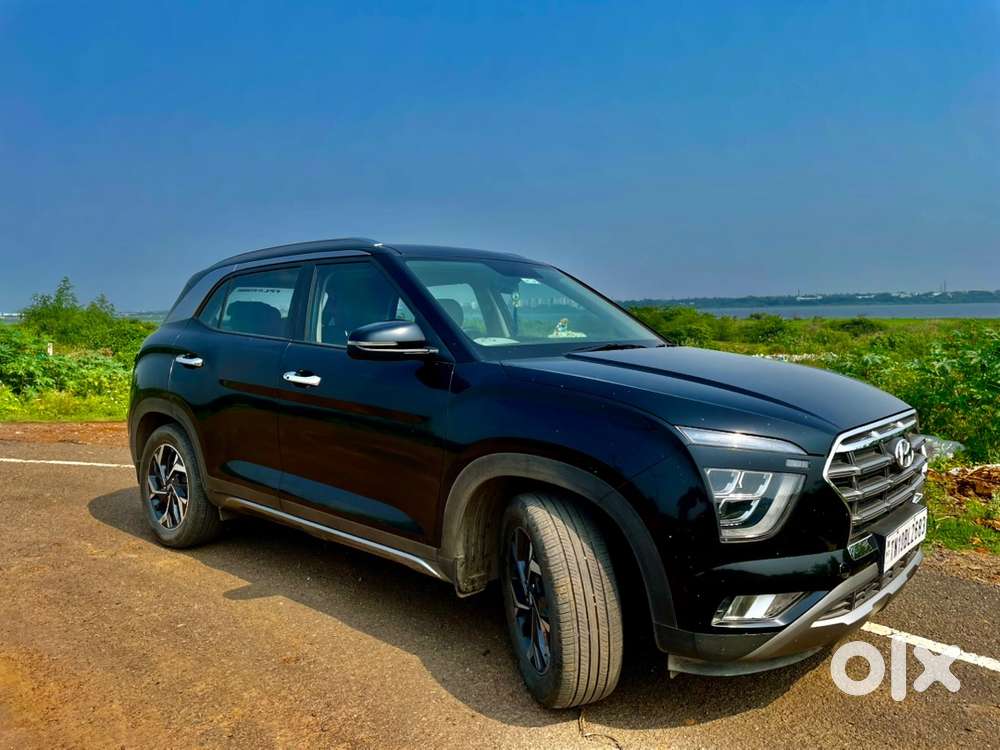 Hyundai Creta Diesel 2020