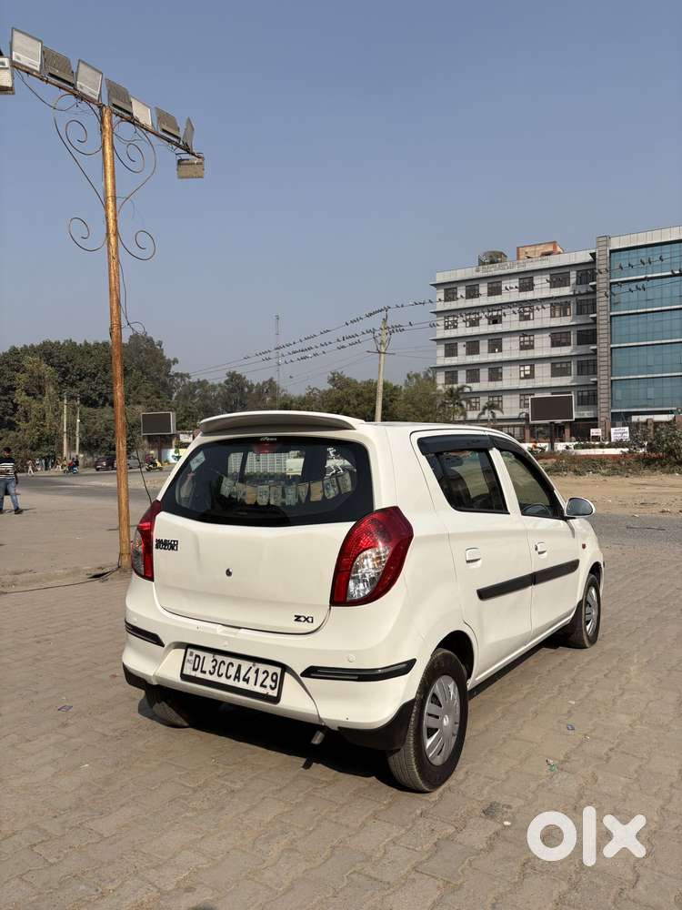 Maruti Suzuki Alto 800
