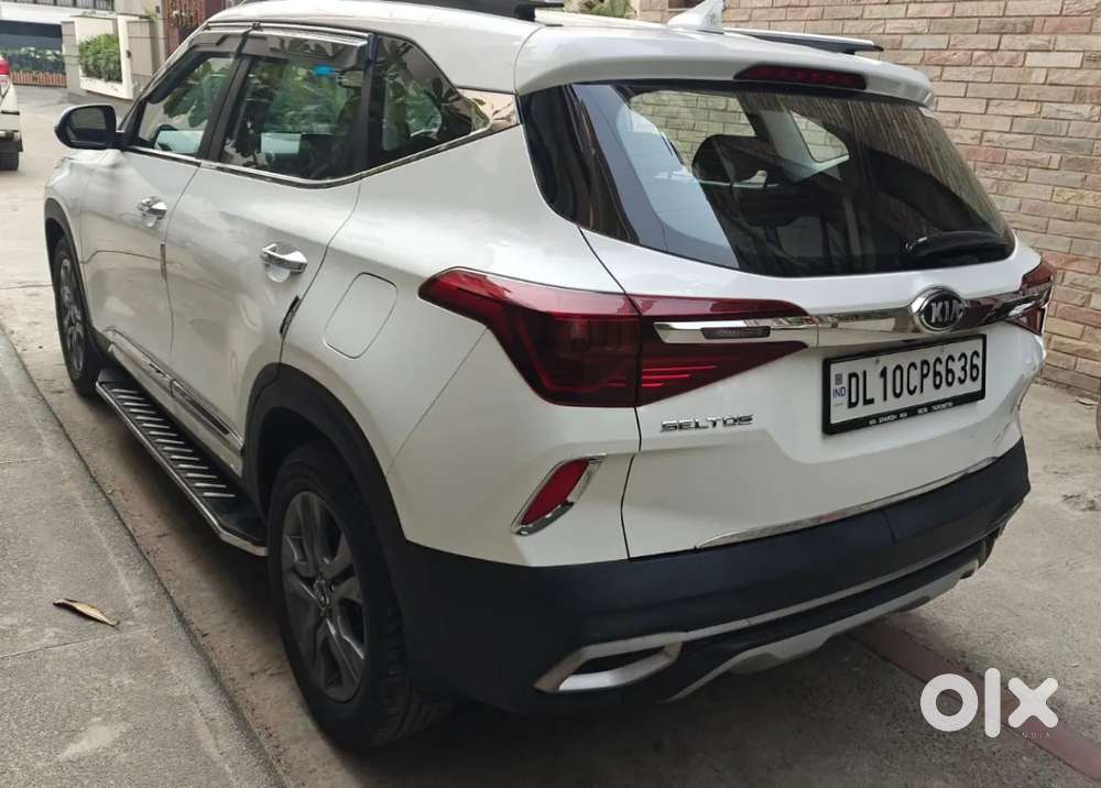 Kia Seltos Htx G, 2021, Petrol