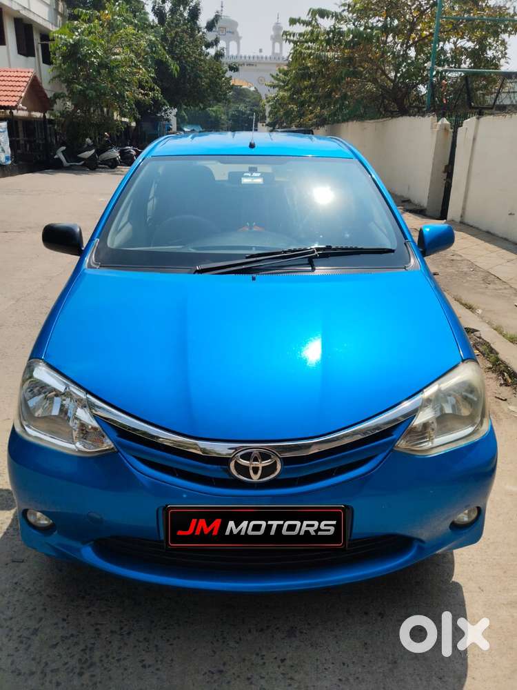 Toyota Etios Liva V, 2011, Petrol