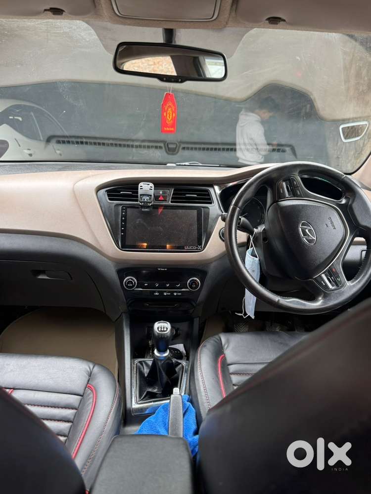 Hyundai Elite I20 2015 Year