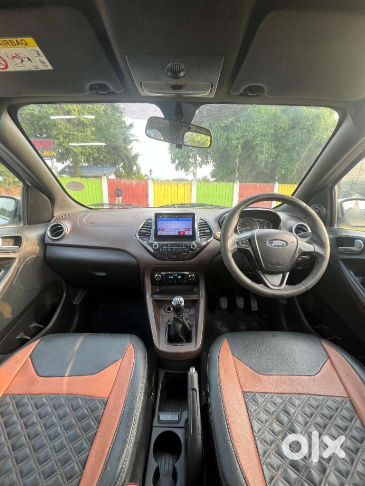 Ford Freestyle Titanium Petrol, 2018, Petrol