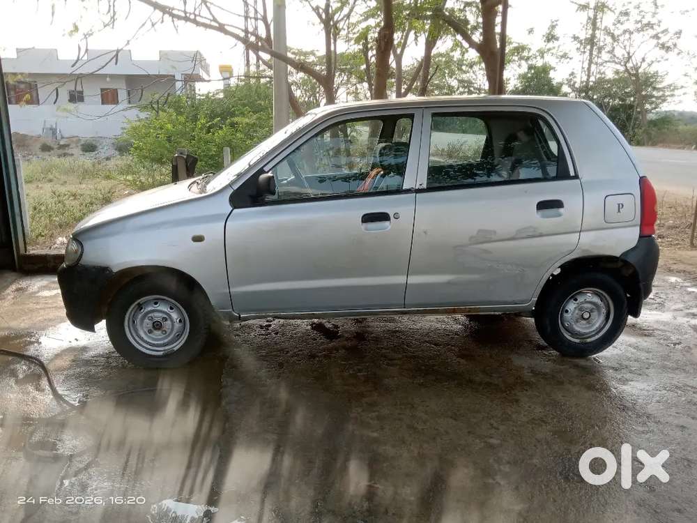 Maruti Suzuki Alto 2007