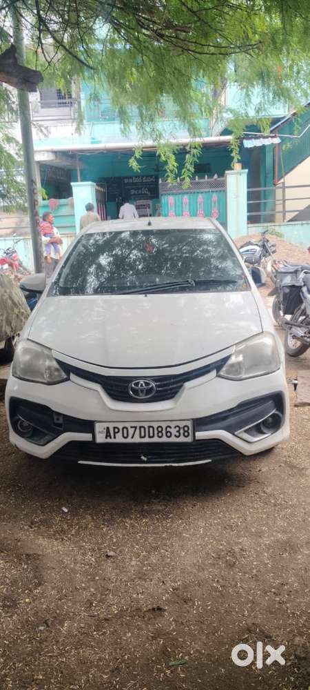 Toyota Etios Liva 2017 Diesel 200000 Km Driven