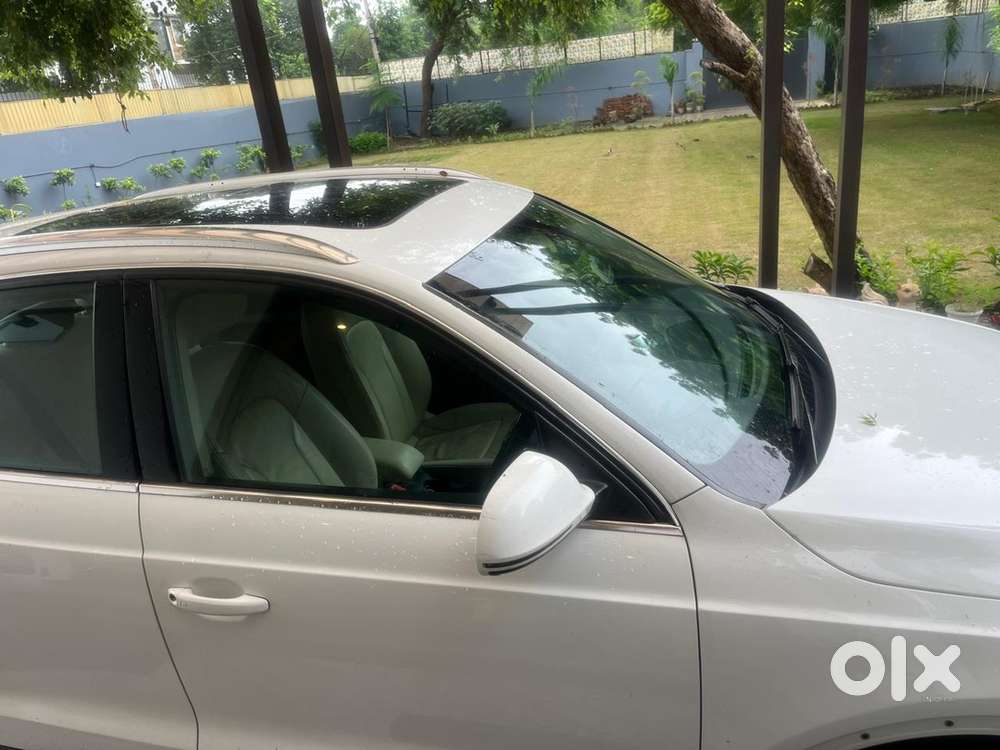 Audi Q3  2017 Sainik Farm House Single Hand Driven Immaculate Car
