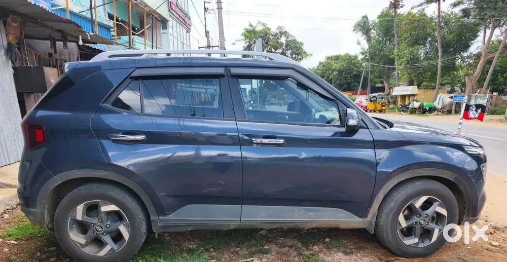Hyundai Venue Diesel 1.5 2019