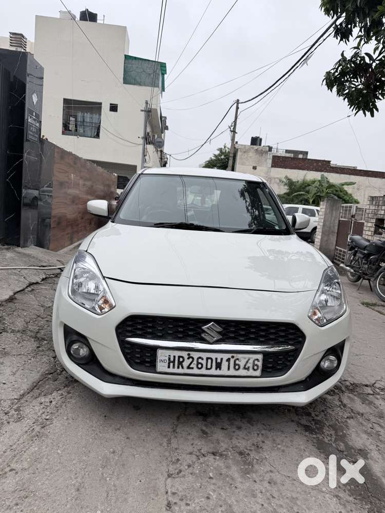 Maruti Suzuki Swift Vxi Abs Bsiv, 2019, Petrol