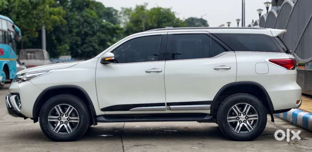 Toyota Fortuner 4x2 At 2.8 Diesel, 2017, Diesel
