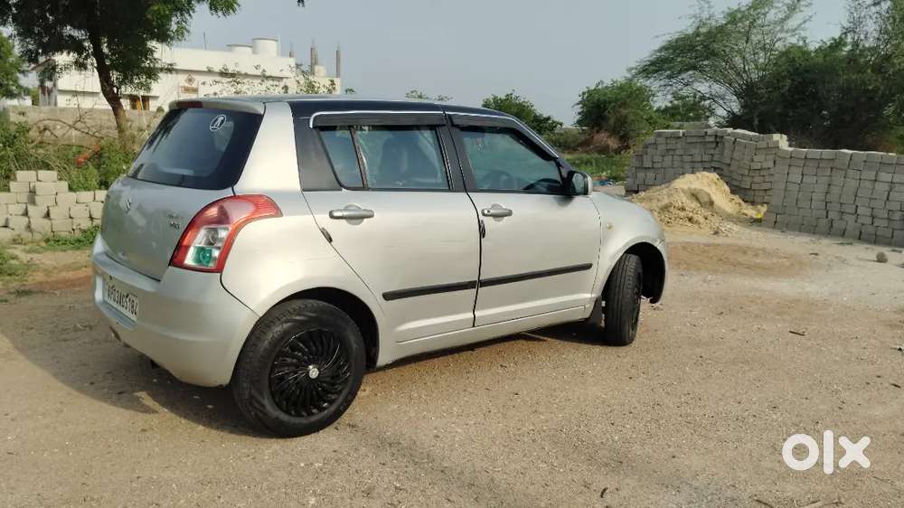 Maruti Suzuki Swift 2008