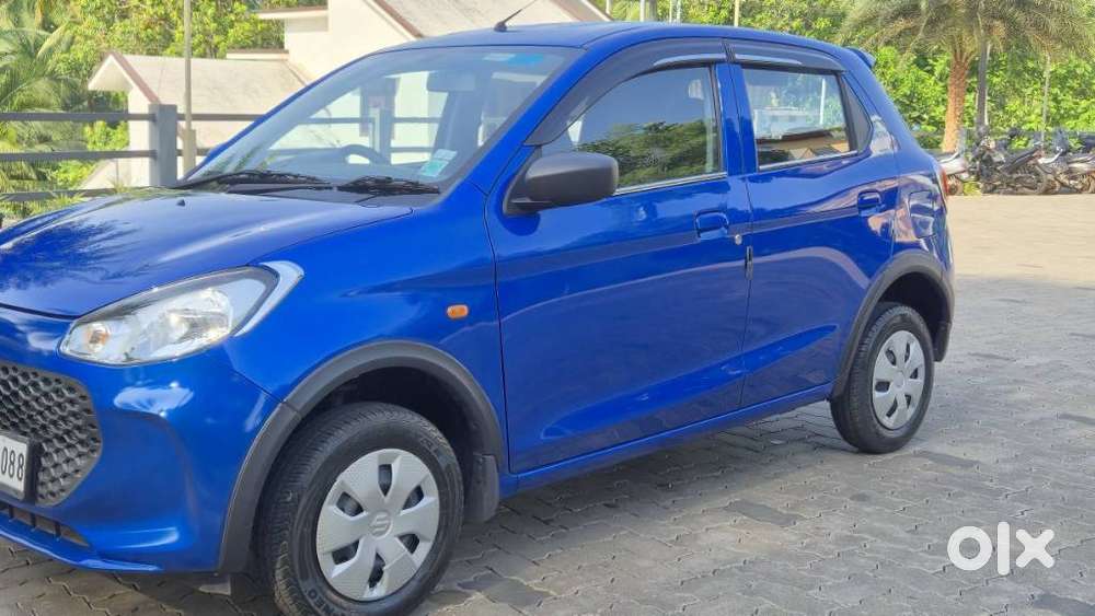 Maruti Suzuki Alto K10 Vxi Ags Optional, 2024, Petrol