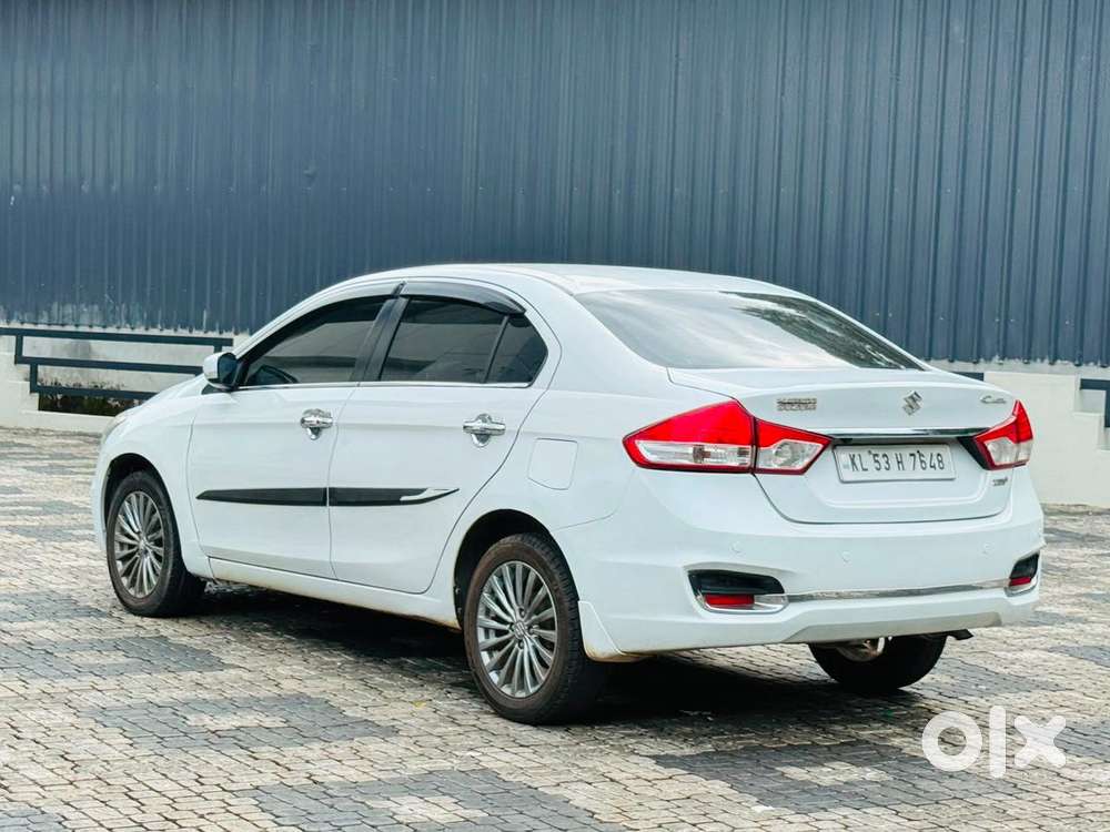 Maruti Suzuki Ciaz Zdi Plus Shvs, 2015, Diesel