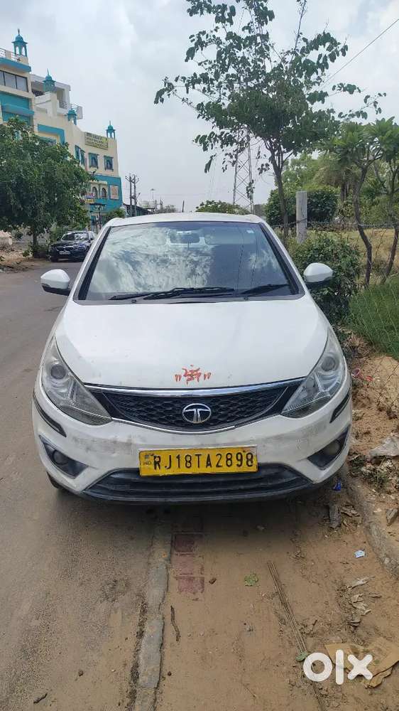 Tata Zest Quadrajet 2017