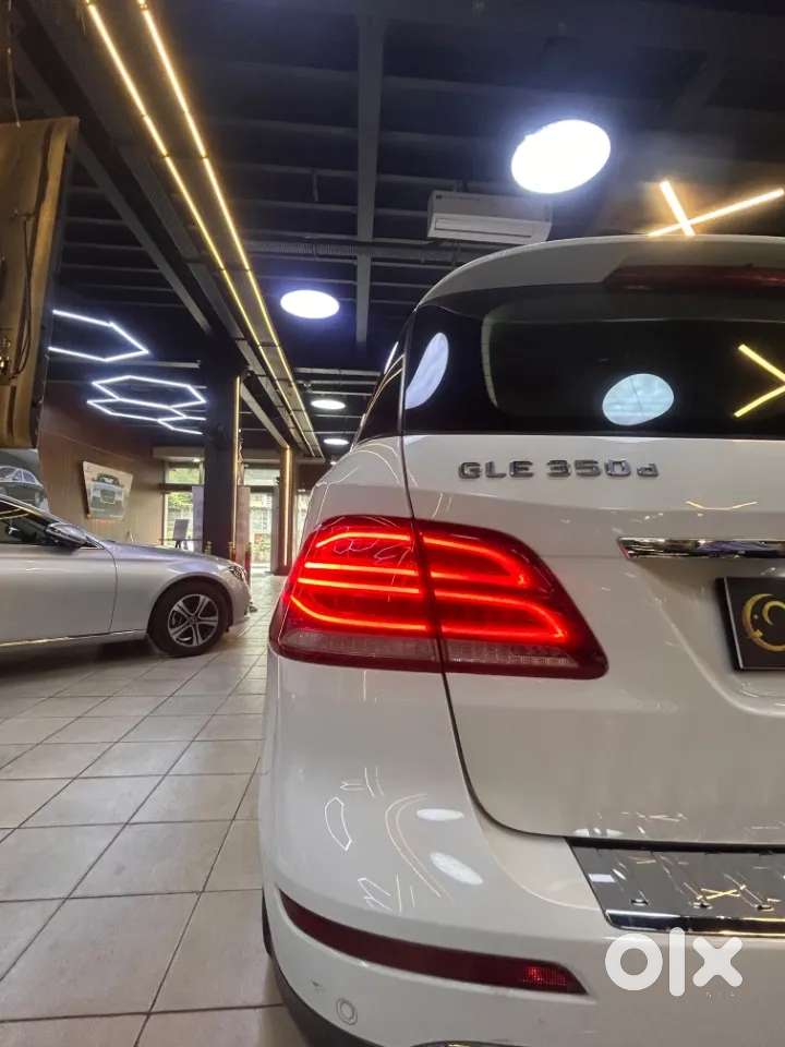 Mercedes-benz Gle 350 D, 2015, Diesel