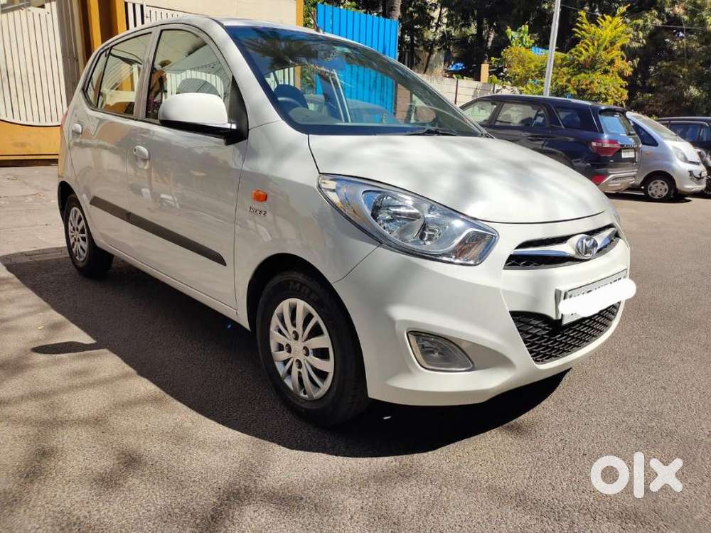 Hyundai I10 Sportz 1.1 Irde2, 2013, Petrol