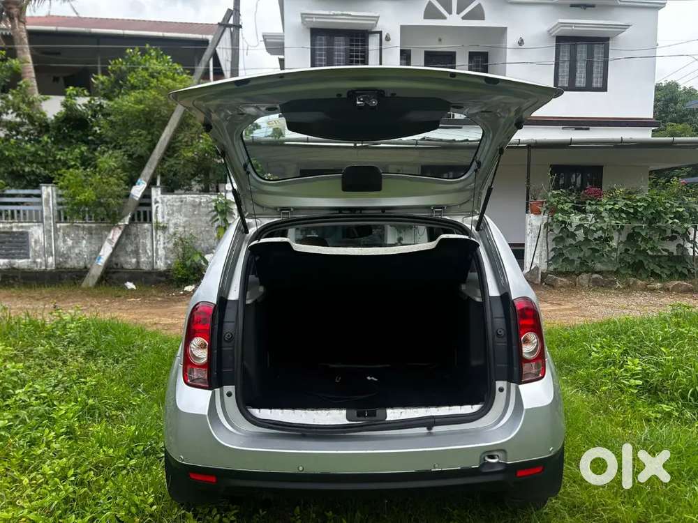 Renault Duster 110 Ps 2nd Owner Good Condition Family Used