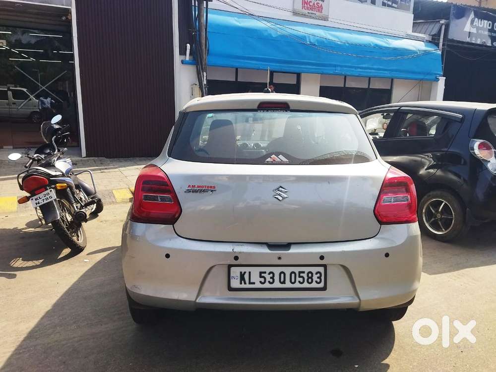 Maruti Suzuki Swift 1.2 Lxi (o), 2019, Petrol