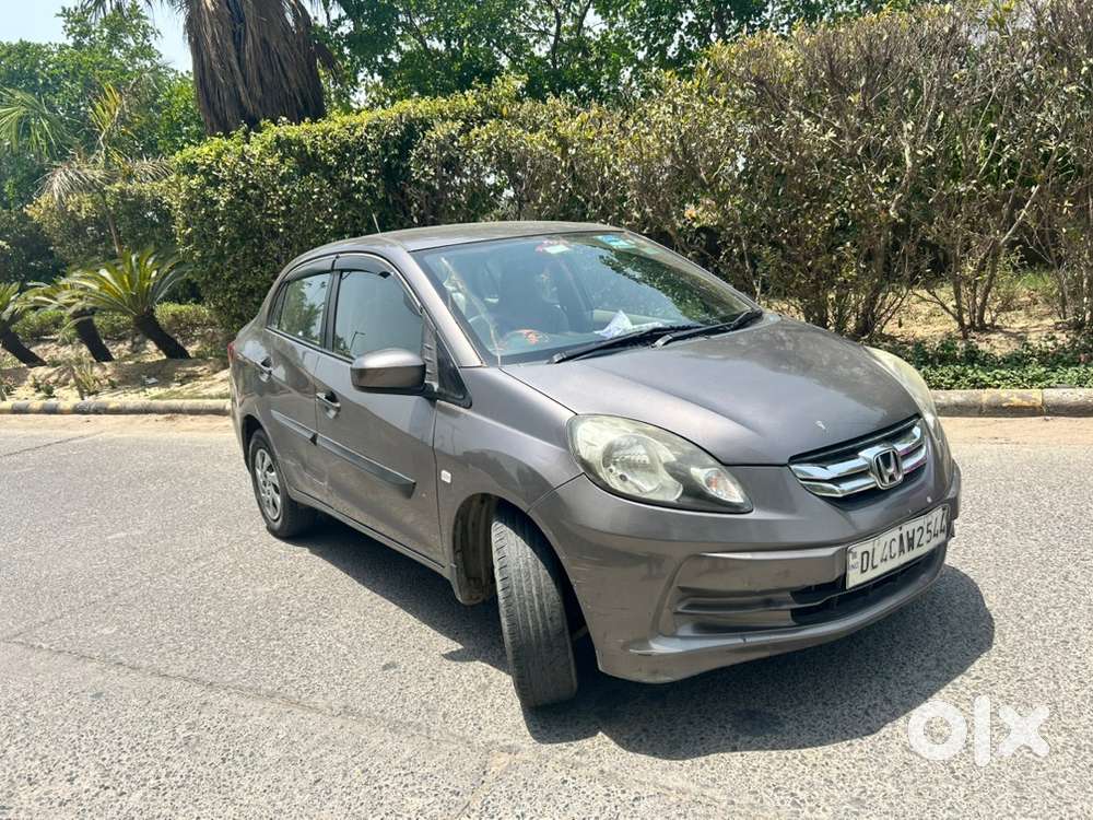 Honda Amaze Well Maintained