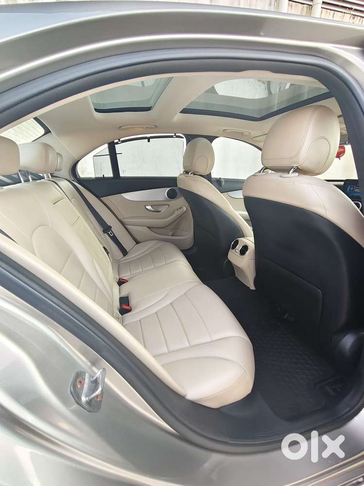 Mercedes-benz C-class 1.5 C 200, 2020, Petrol