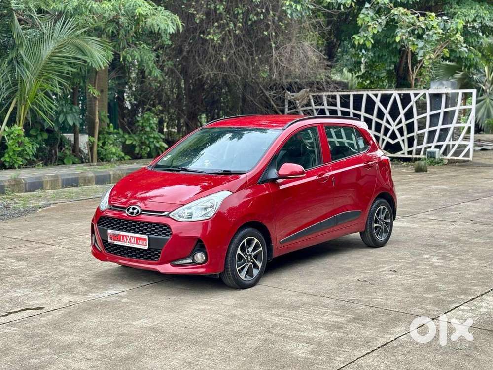 Hyundai Petrol Car 2017