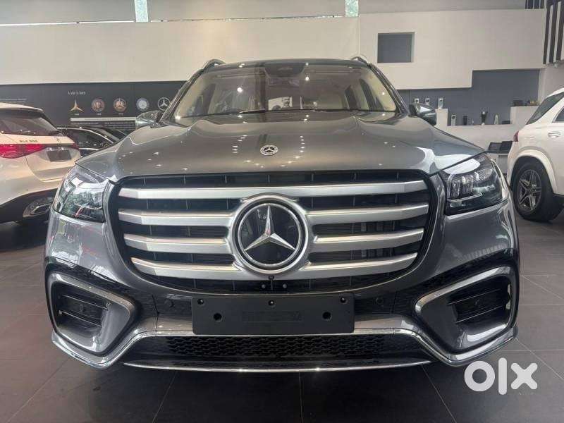 Mercedes-benz Gls 450d 4matic, 2024, Diesel