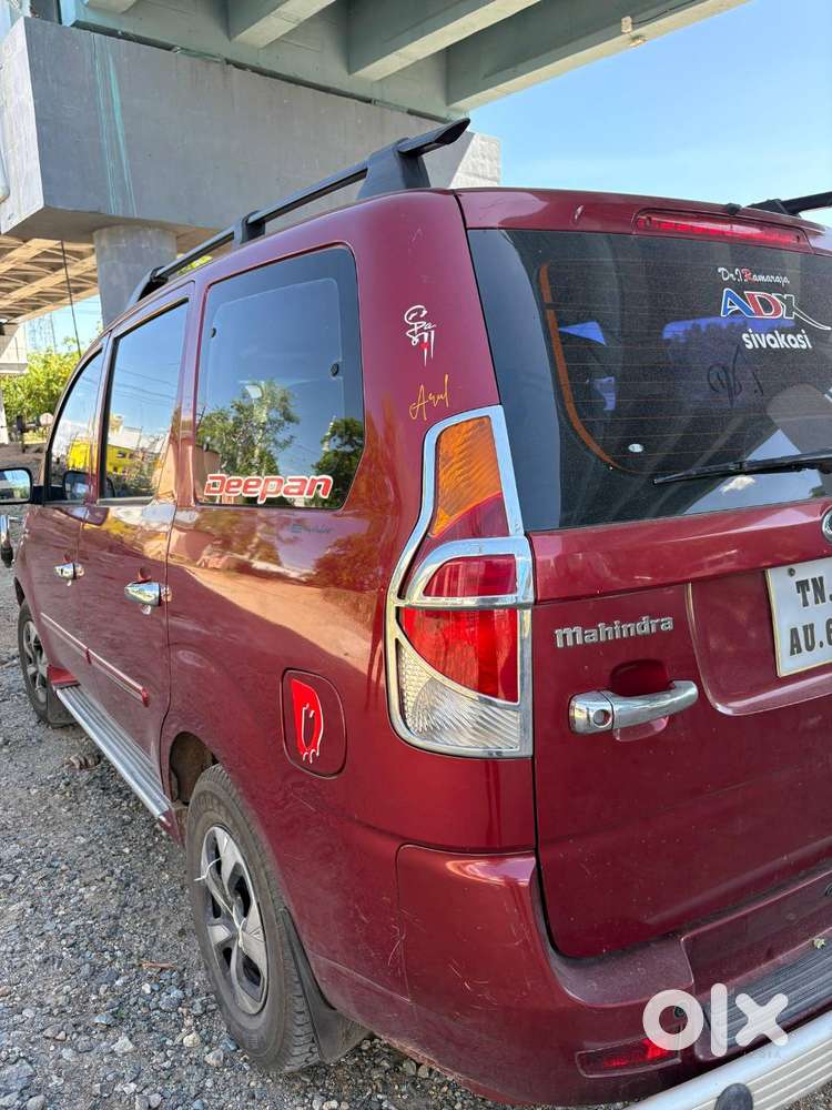 Mahindra Xylo - E6 (diesel) Variant