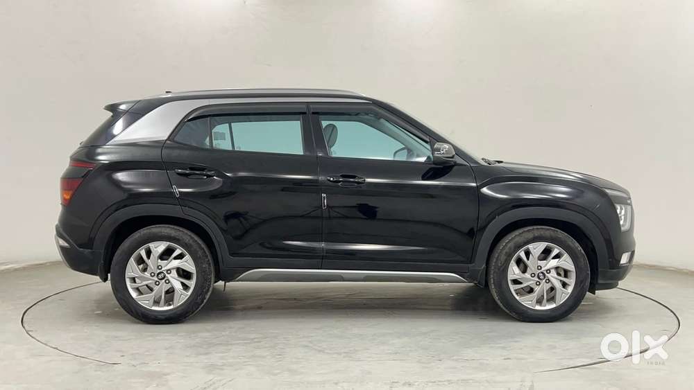 Hyundai Creta 1.5 Sx Executive Petrol, 2022, Petrol