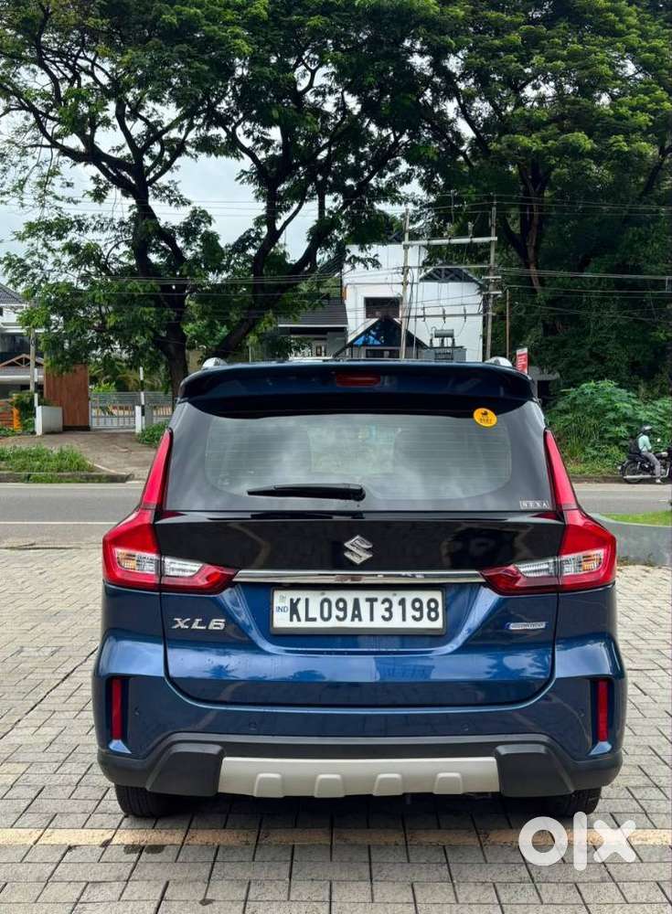 Maruti Suzuki Xl6 1.5 Alpha At, 2020, Petrol
