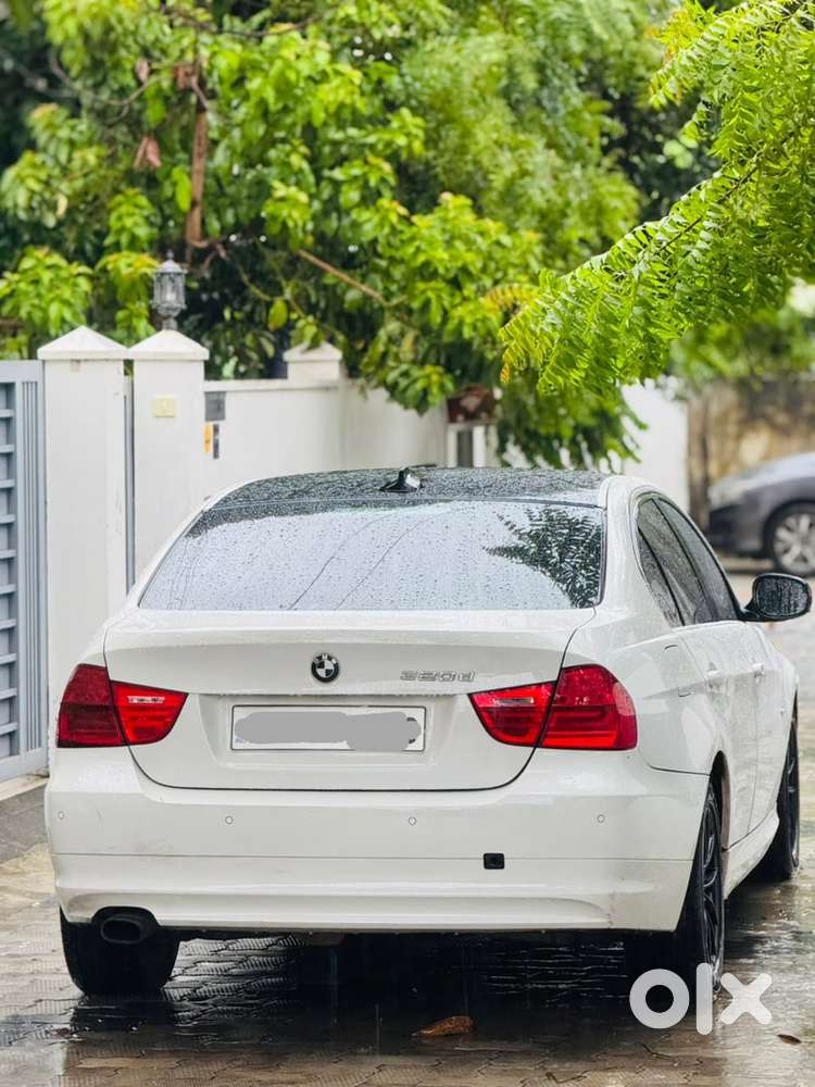 Bmw 3 Series Diesel Automatic 2011