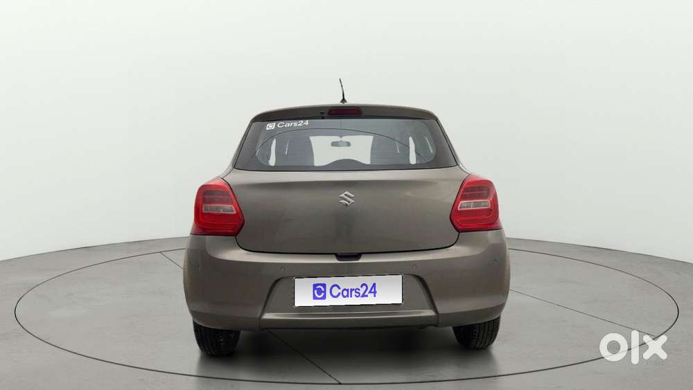 Maruti Suzuki Swift 2018 Vxi, 2021, Petrol