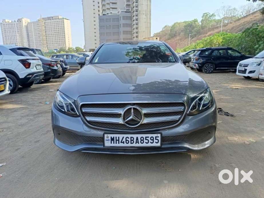 Mercedes-benz E-class E350 Edition E, 2017, Diesel