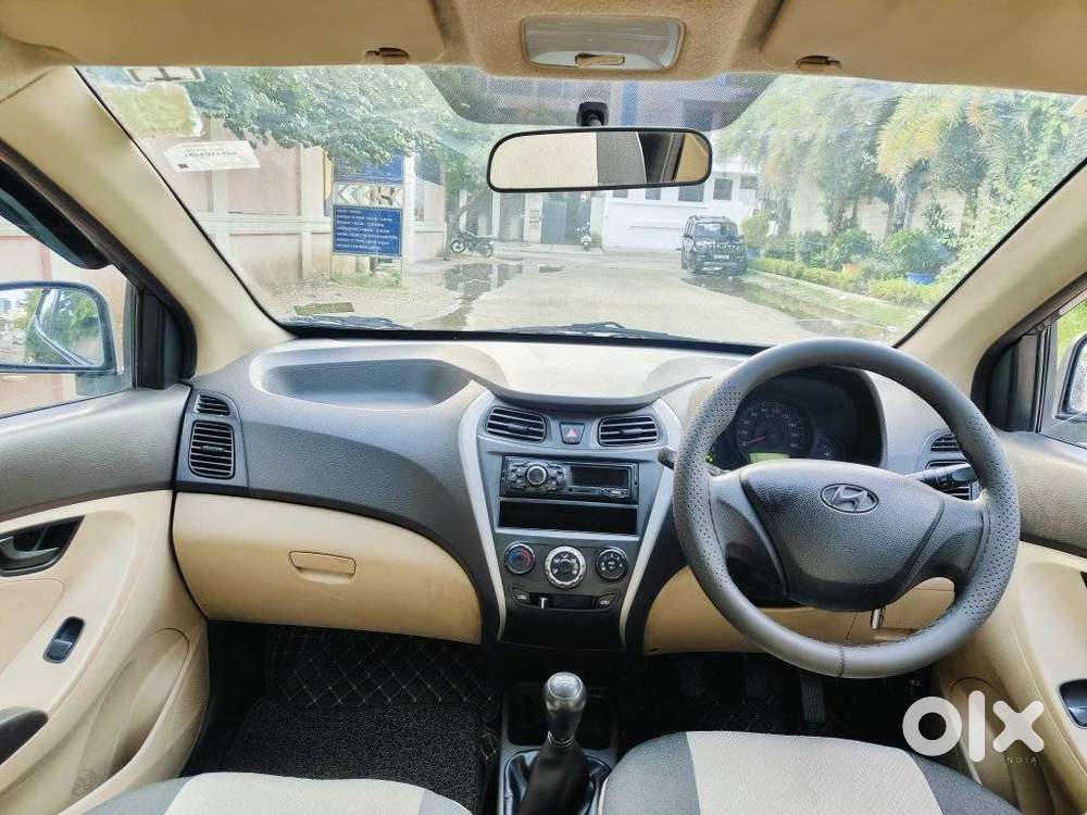 Hyundai Eon Era +, 2017, Lpg