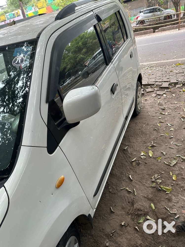 Maruti Suzuki Wagon R 2015 Year Car