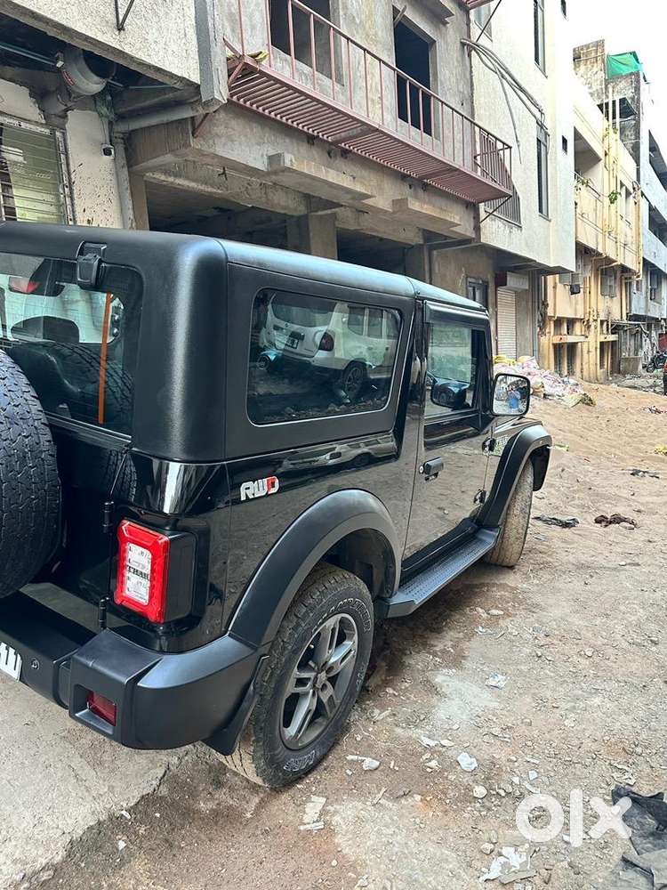 Mahindra Automatic Petrol 2024