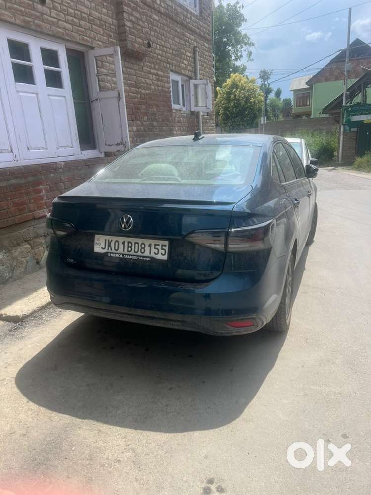 Volkswagen Virtus Highline 2026
