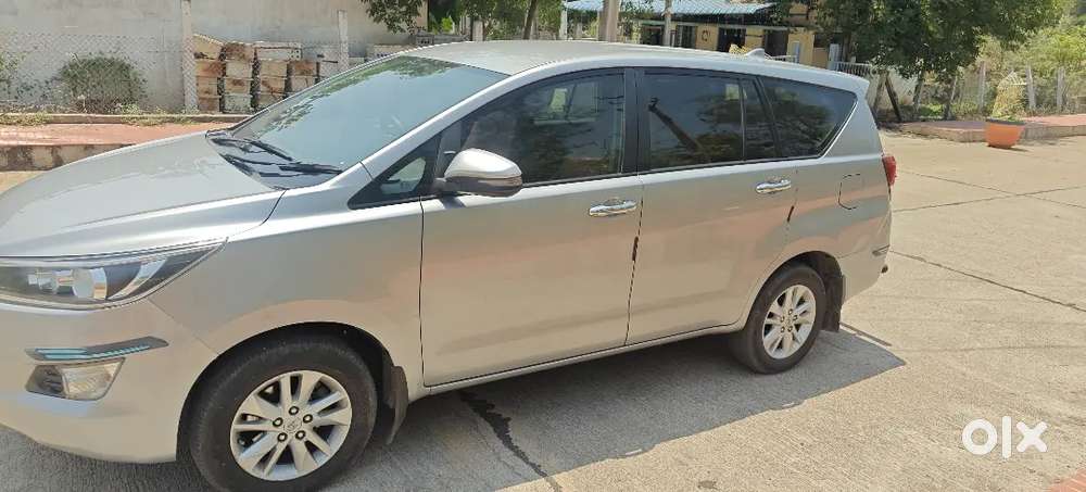 Toyota Innova Crysta 2020 Diesel 142000 Km Driven