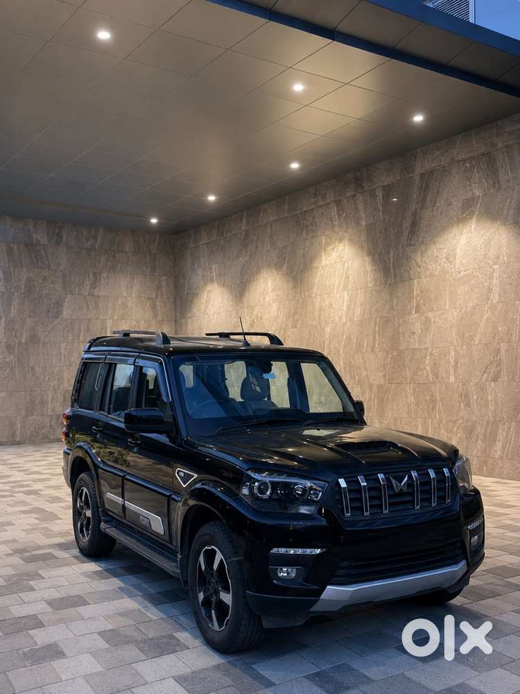 Mahindra Scorpio Classic 2022 With Vip Number
