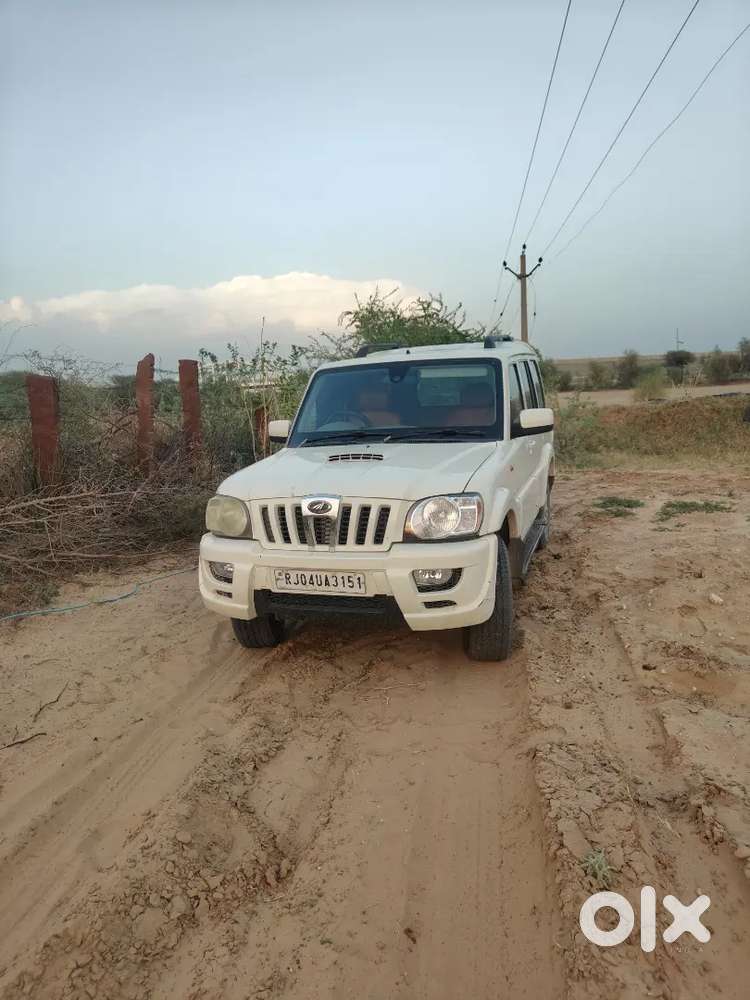 Mahindra Scorpio 2014 Diesel