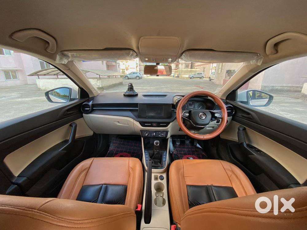 Skoda Slavia 1.0 Active Tsi, 2022, Petrol