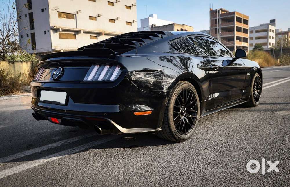 Ford Mustang V8, 2020, Petrol