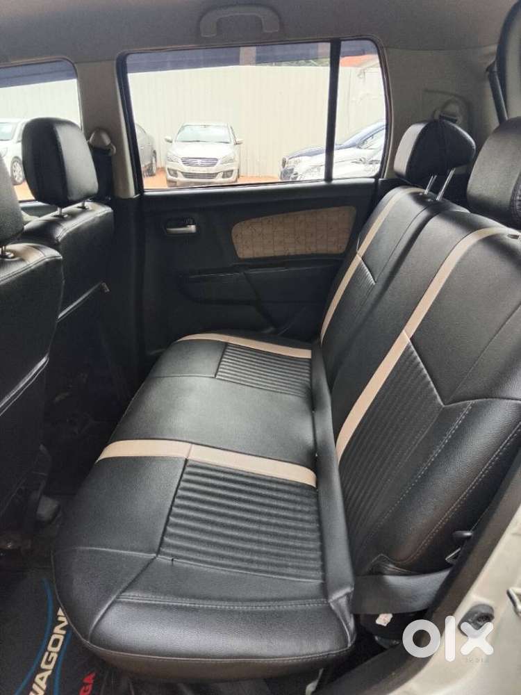 Maruti Suzuki Wagon R Vxi Amt Opt, 2018, Petrol