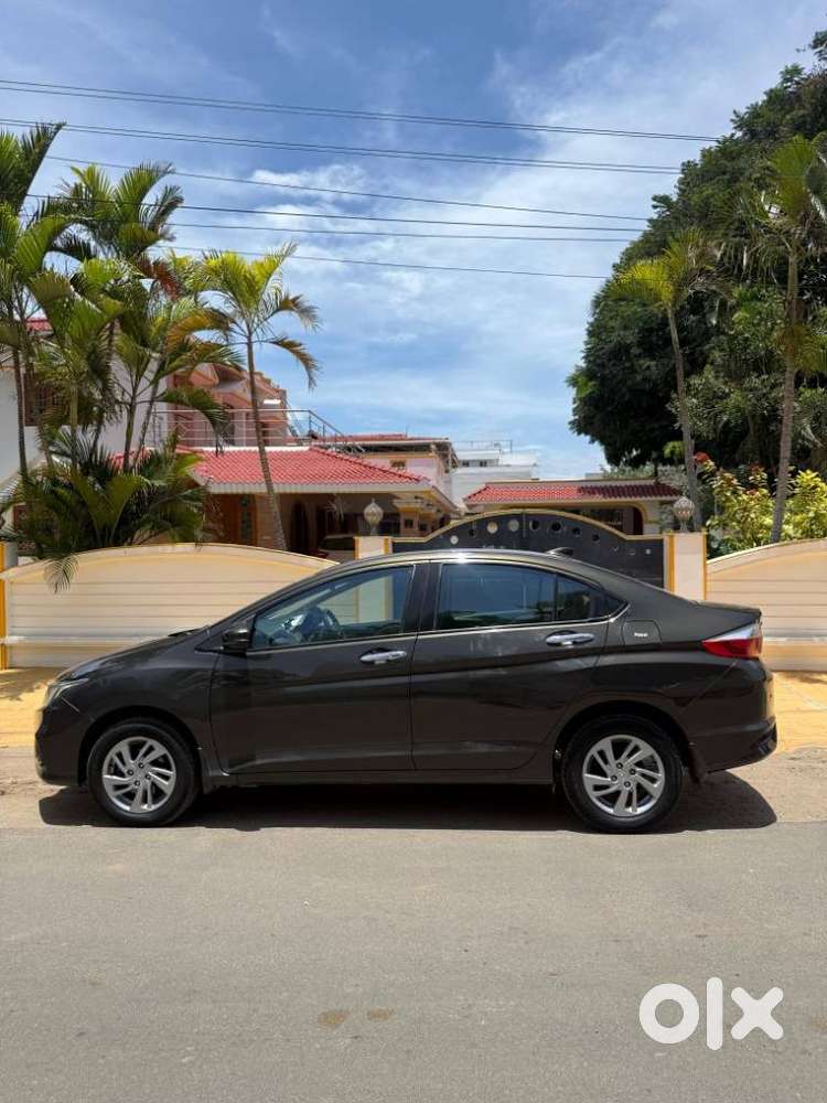 Honda City I Vtec Vx Option, 2016, Petrol