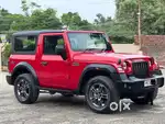 Mahindra Thar CRDE 4X4 BS IV, 2022, Petrol